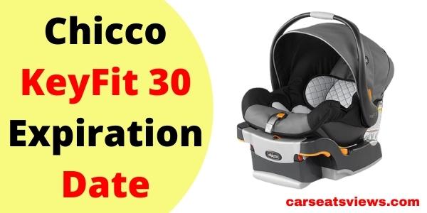 chicco keyfit 30 expiration date