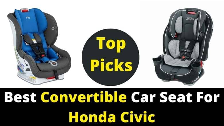 convertible car seat for honda civic